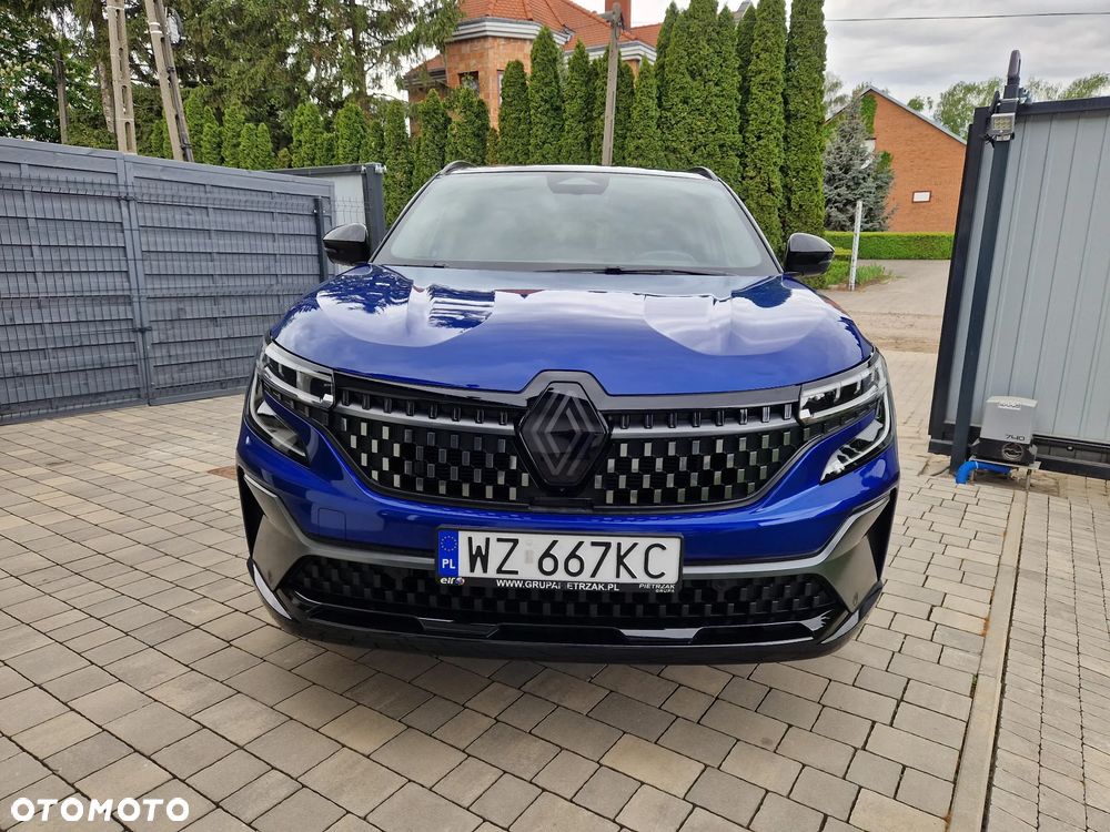 Renault Austral 1.2 E-Tech Full Hybrid 200 Iconic esprit Alpine MMT - 2