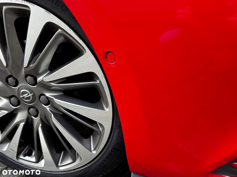 Opel Astra 1.4 Turbo Start/Stop Ultimate - 14