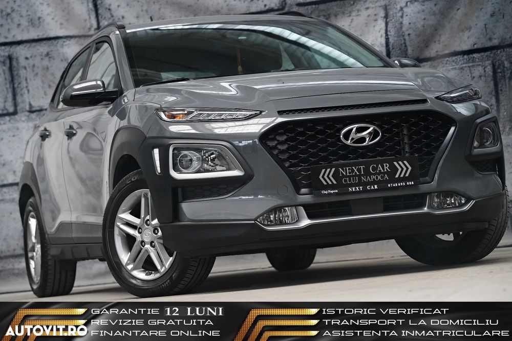 Hyundai KONA 1.6 CRDi 48V-Hybrid Select - 1