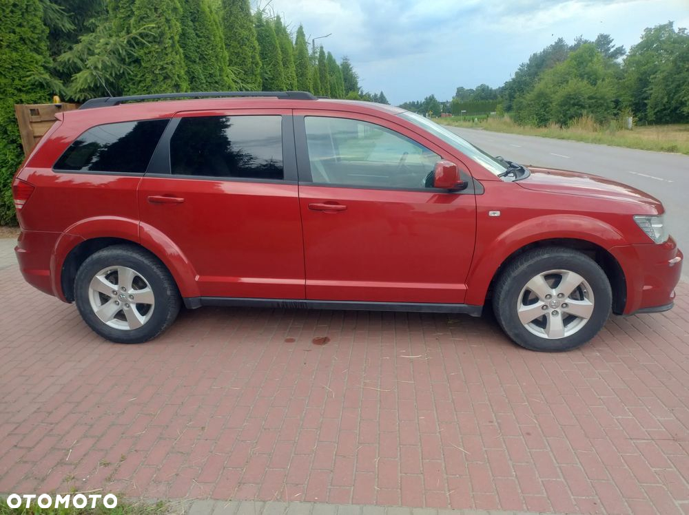 Dodge Journey 2.7 V6 R/T - 7