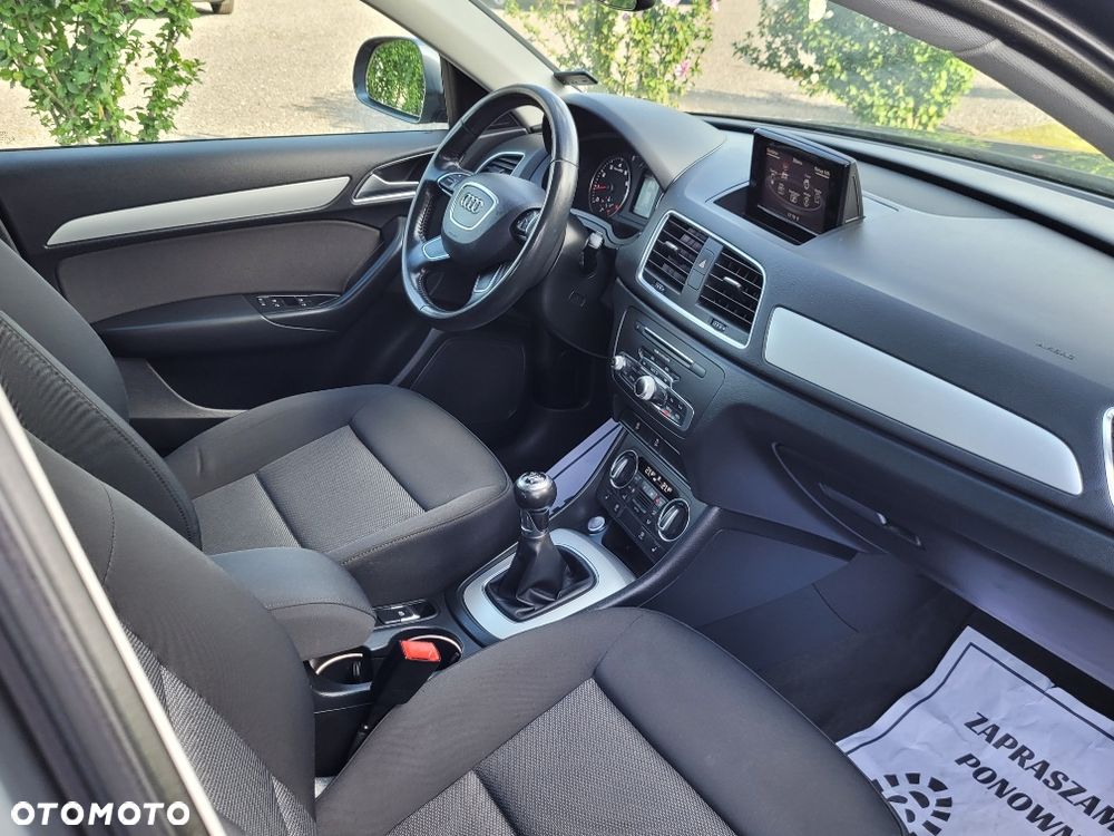 Audi Q3 1.4 TFSI design - 8