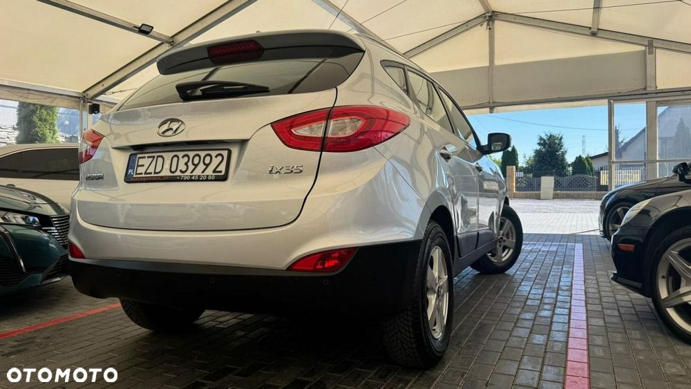 Hyundai ix35 1.6 GDI Premium 2WD - 26