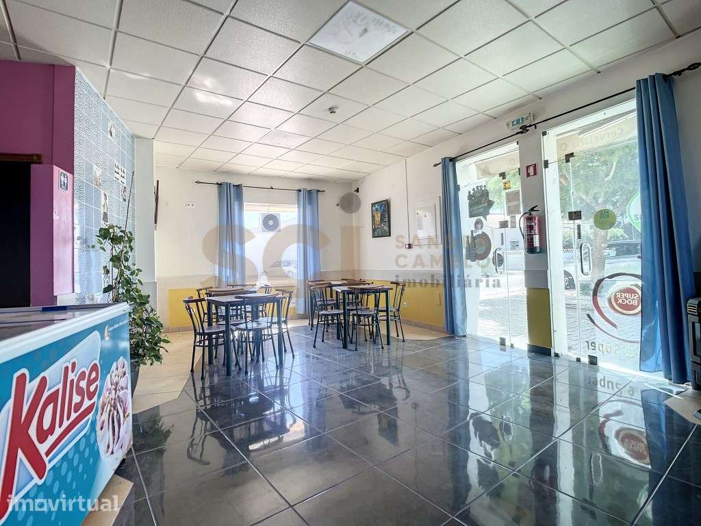 Café / Pastelaria para venda em Vila Nova de são Bento - Bem Locali... - Grande imagem: 5/14