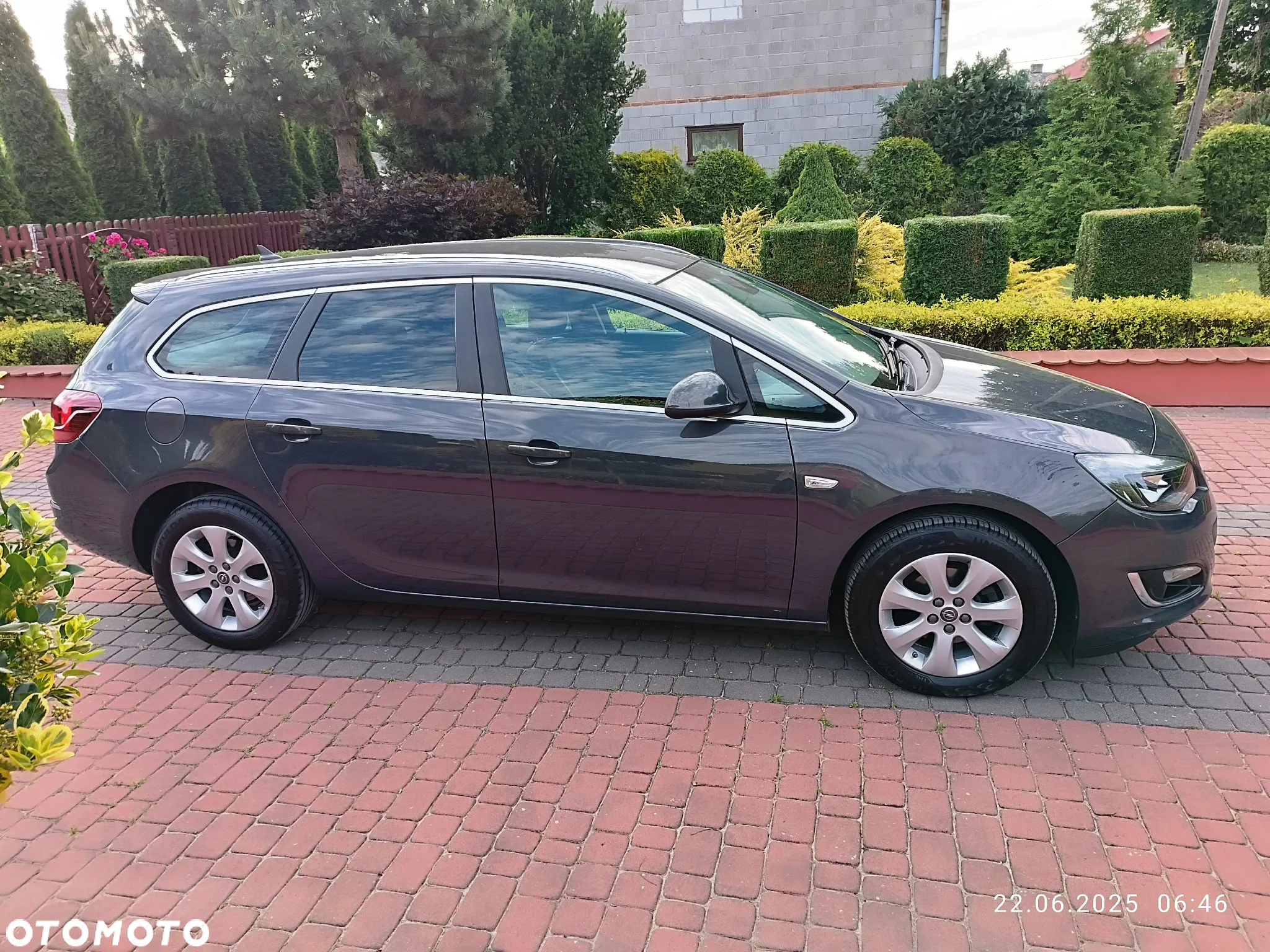 Opel Astra 1.4 Turbo Sports Tourer - 9