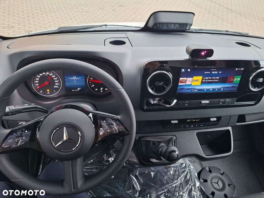 Mercedes-Benz Sprinter Sprinter - 9