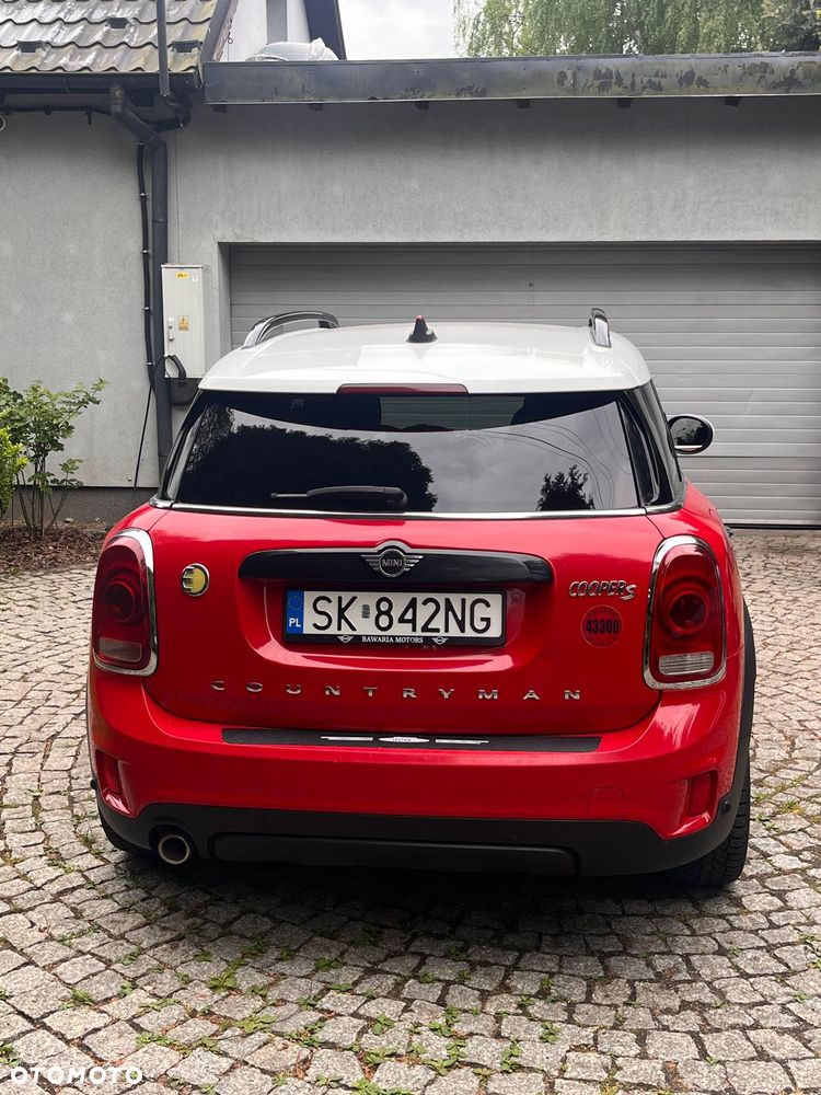 MINI Countryman Cooper S E ALL4 - 6