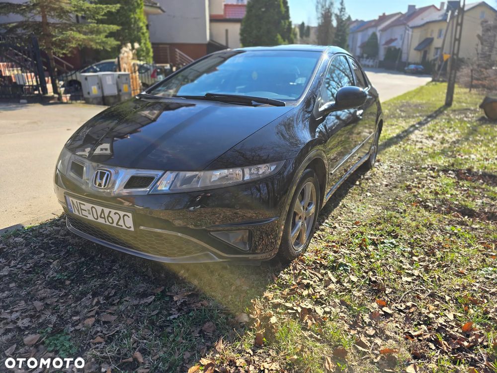 Honda Civic 1.4 Base / S - 10