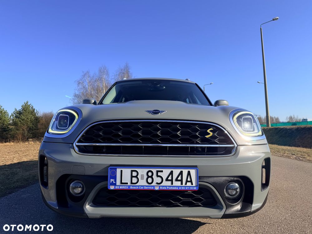 MINI Countryman Cooper SE ALL4 Shadow Edition - 9