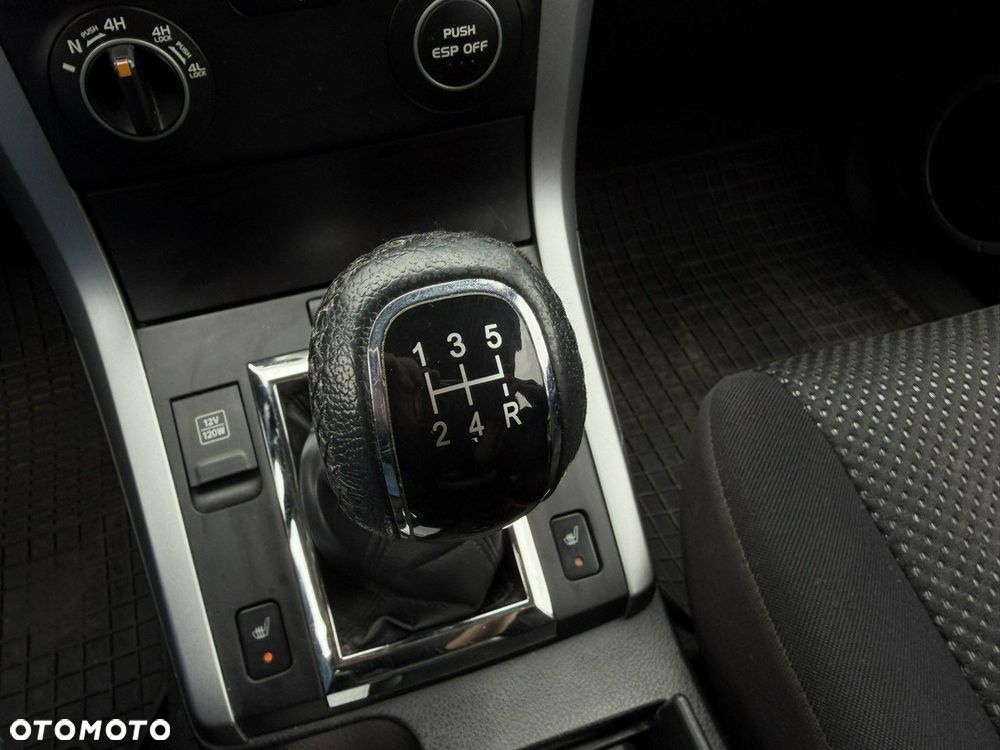 Suzuki Grand Vitara - 20