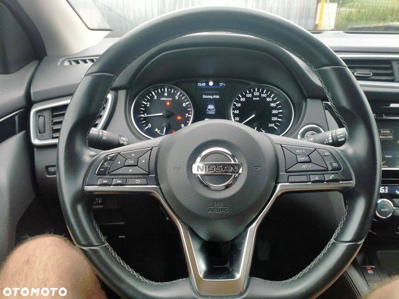 Nissan Qashqai 1.3 DIG-T N-Connecta - 18