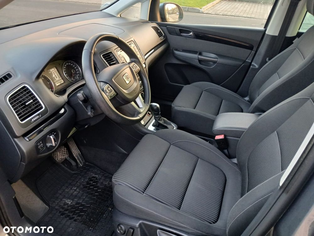 Seat Alhambra 2.0 TDI Start & Stop DSG I-Tech - 9