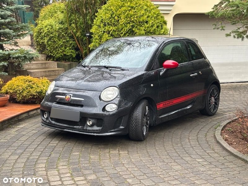 Abarth 500 - 16