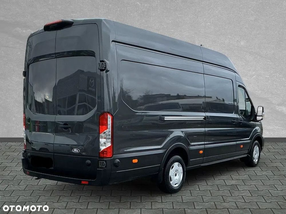 Ford Transit L4H3 - 5