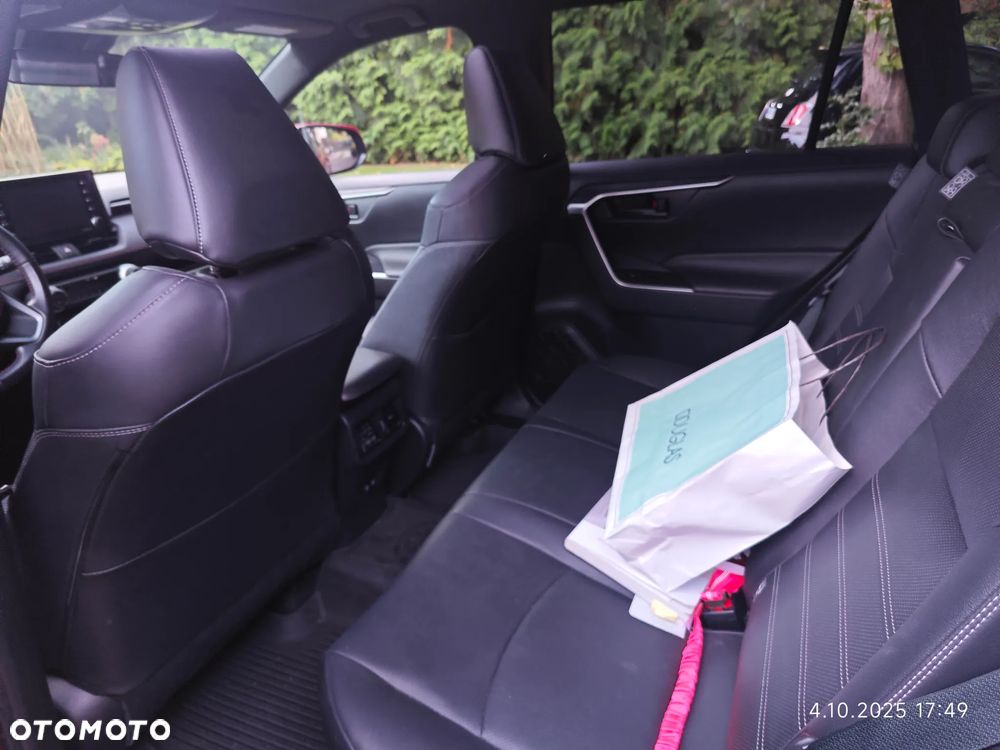 Toyota RAV4 2.5 Plug-In Hybrid Dynamic 4x4 - 10