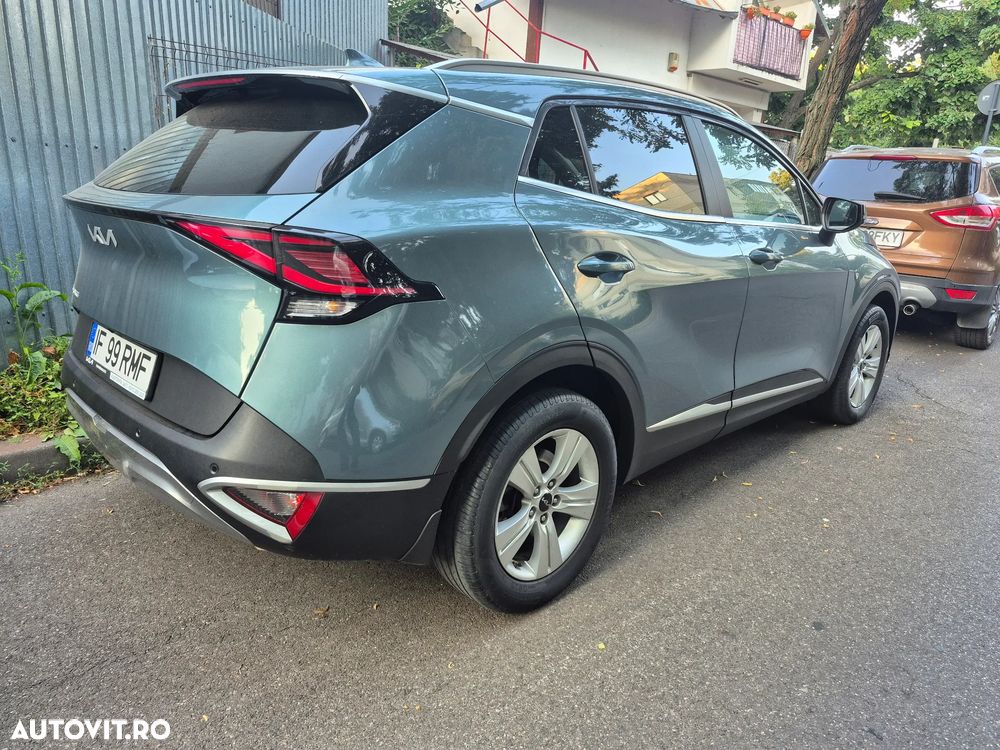Kia Sportage - 15