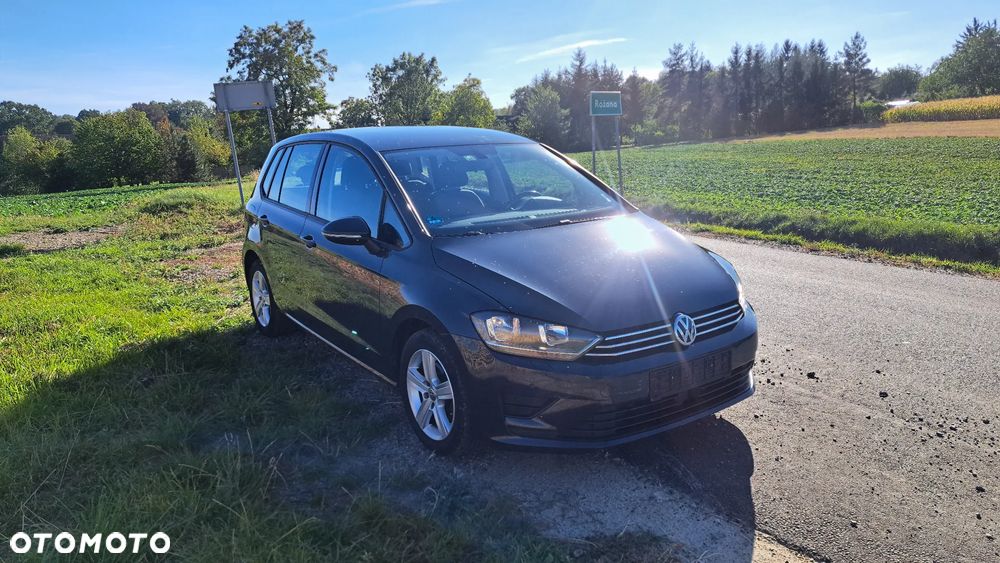 Volkswagen Golf Sportsvan 2016 photo 2