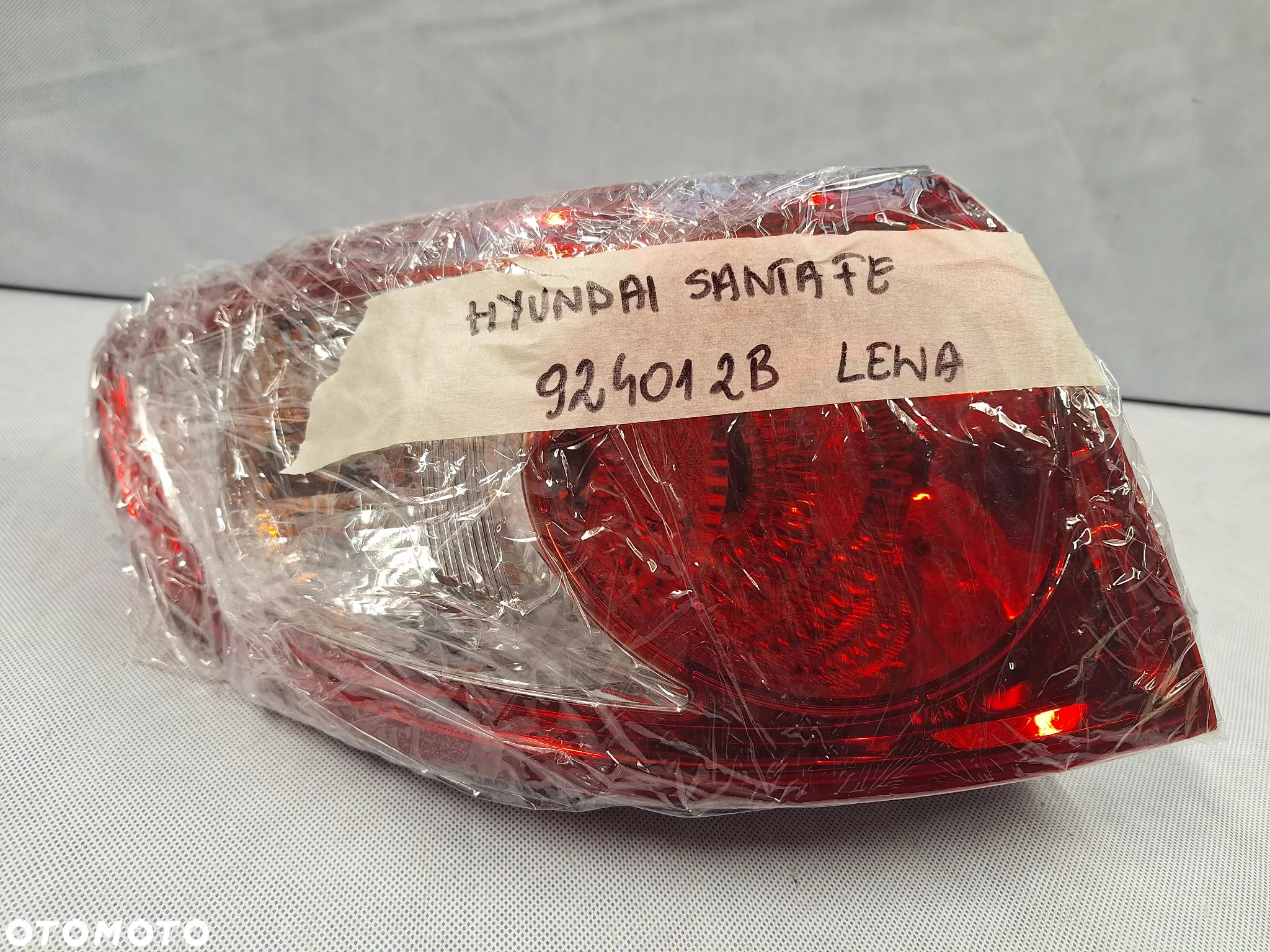 Hyundai Santa Fe lampa lewa tył 92401-2B - 6