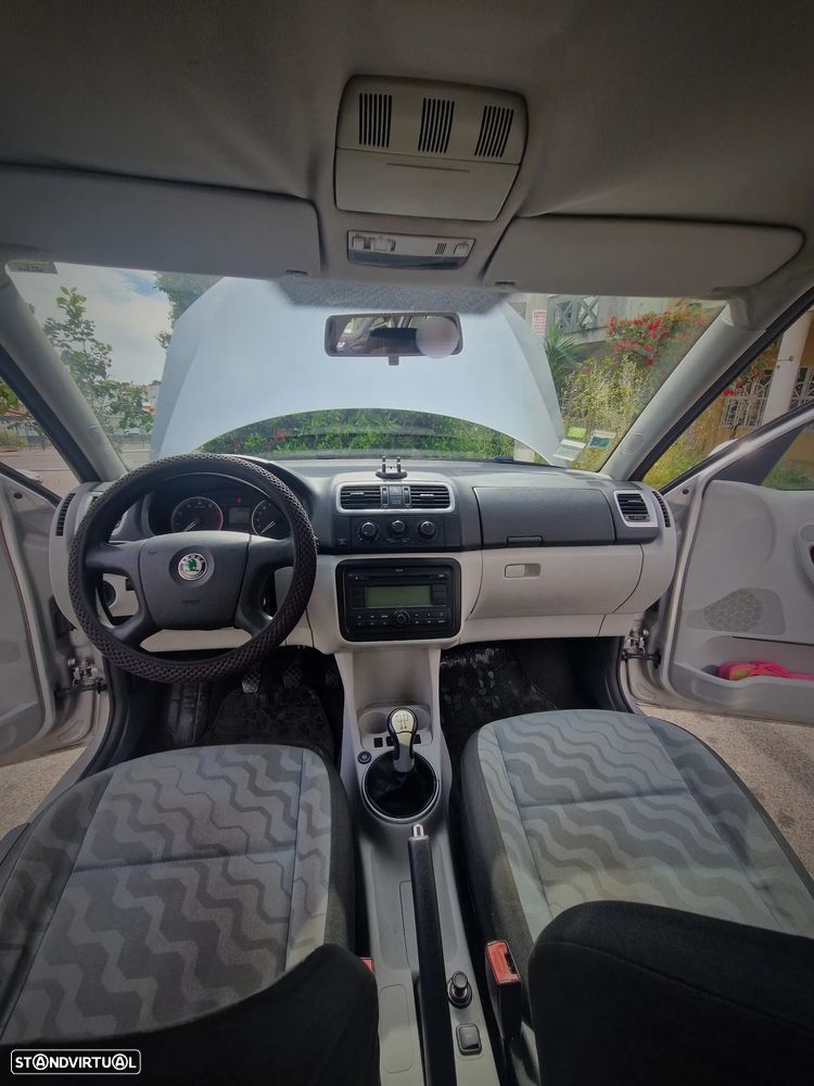 Skoda Roomster 1.2 - 6