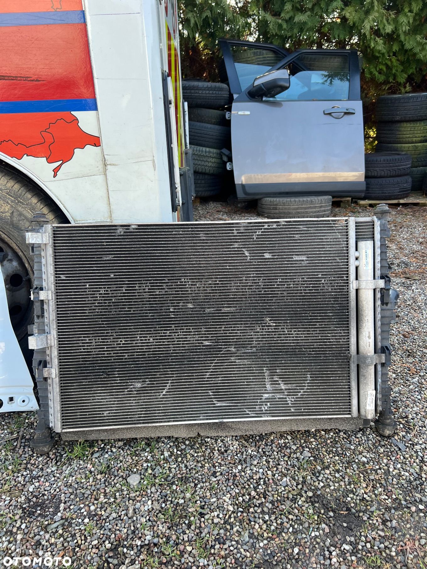 Ford Transit lift 21r kpl.przód - 9