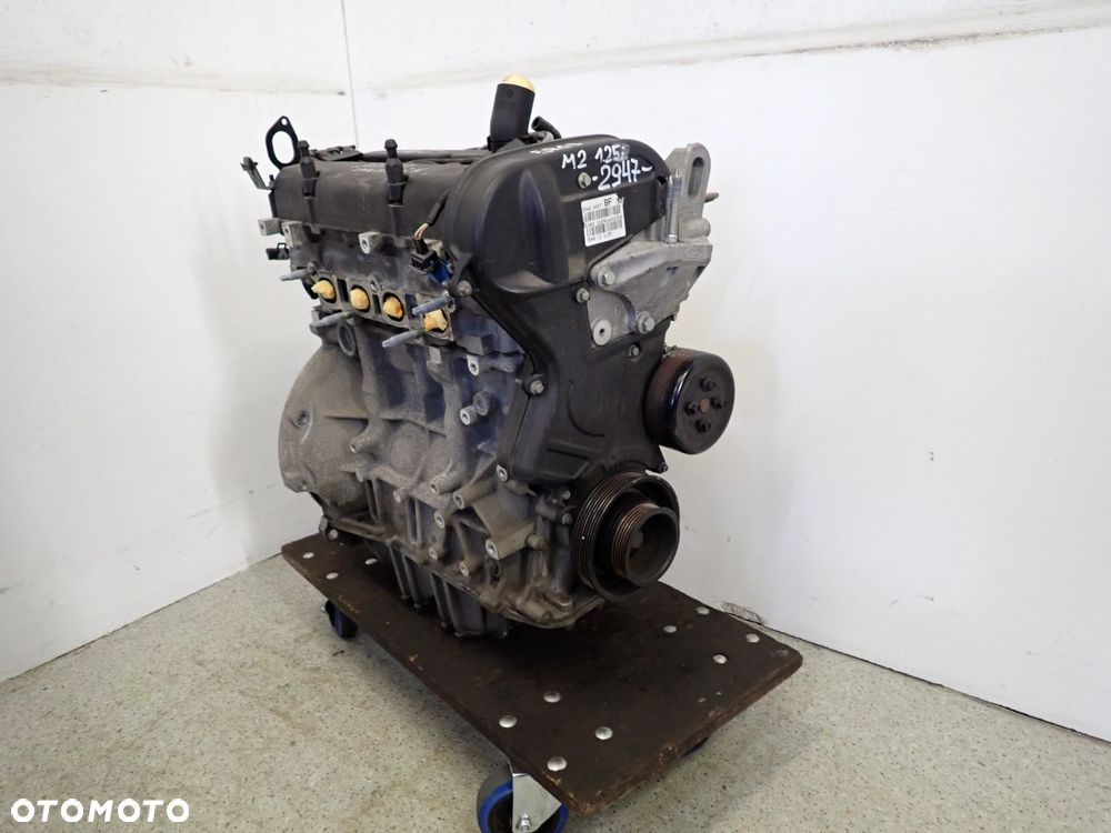 MAZDA 2 DY 1.25 BENZYNA 03-07 SILNIK KOMPLETNY 155 000 Km - 3