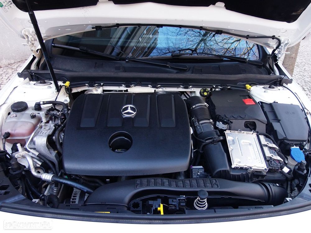 Mercedes-Benz A 180 d 7G-DCT Edition 2020 - 12