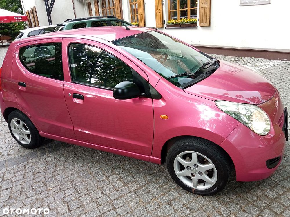 Suzuki Alto 1.0 Comfort - 7