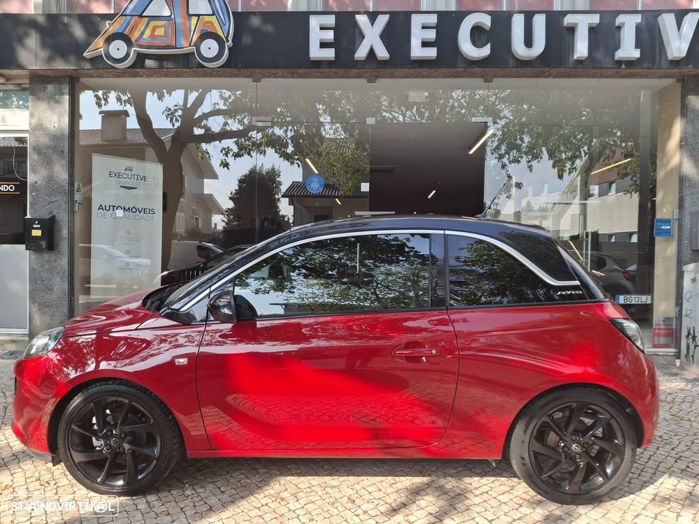 Opel Adam 1.2 Slam - 6