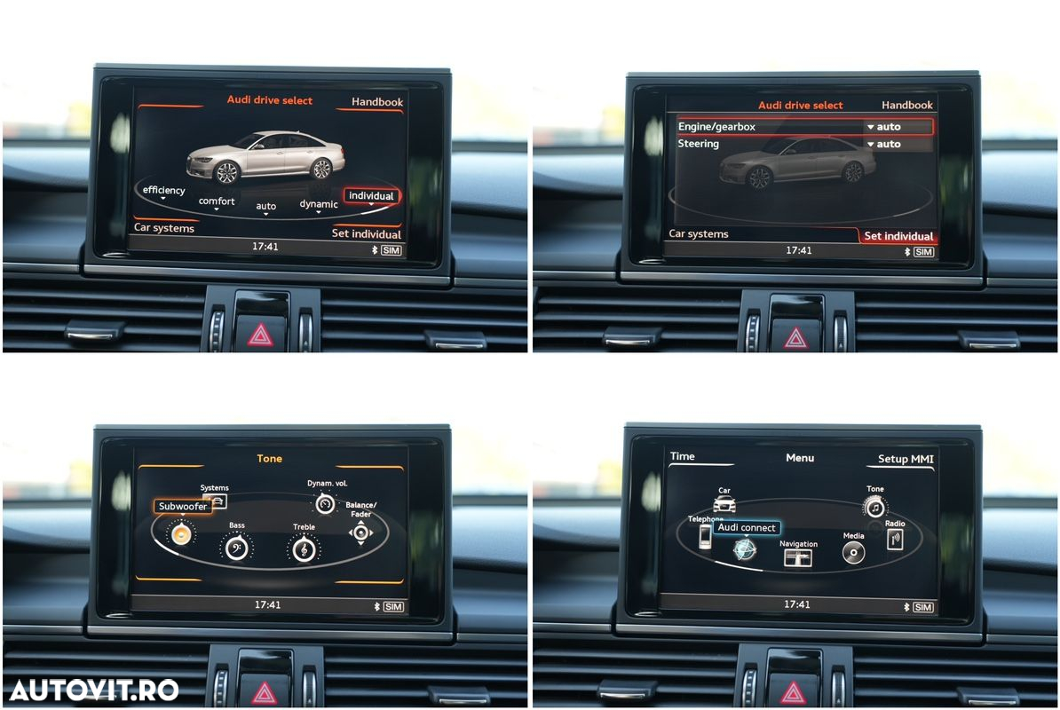 Audi A6 2.0 TDI Ultra S tronic - 13