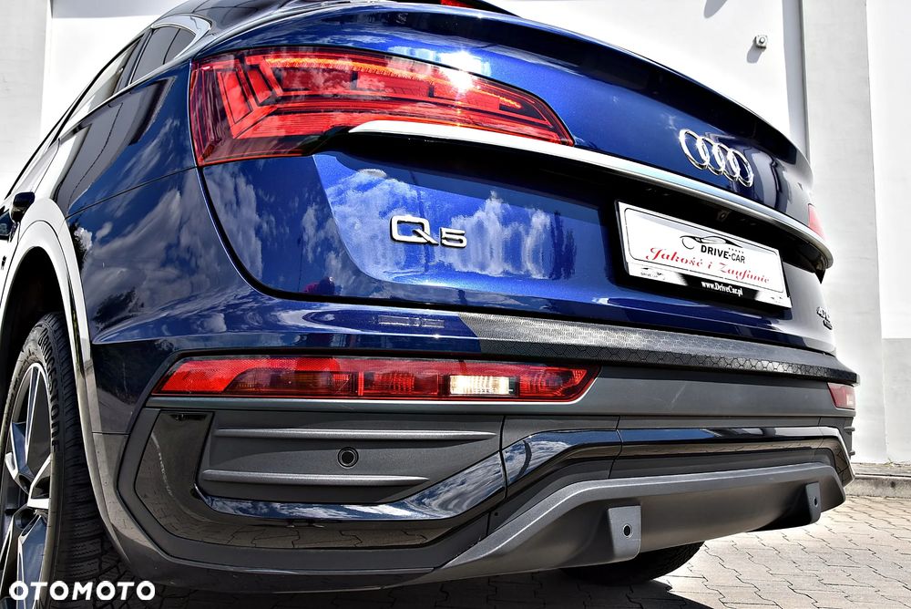 Audi Q5 Sportback 40 TDI mHEV Quattro Advanced S tronic - 10