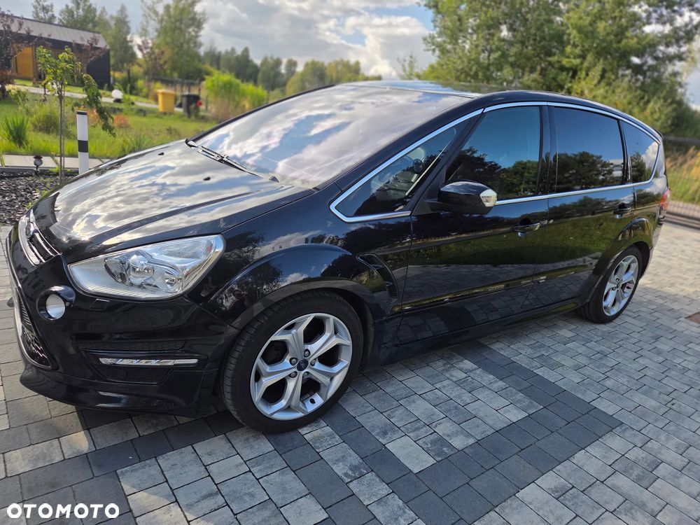 Ford S-Max 2.0 TDCi DPF Titanium - 2