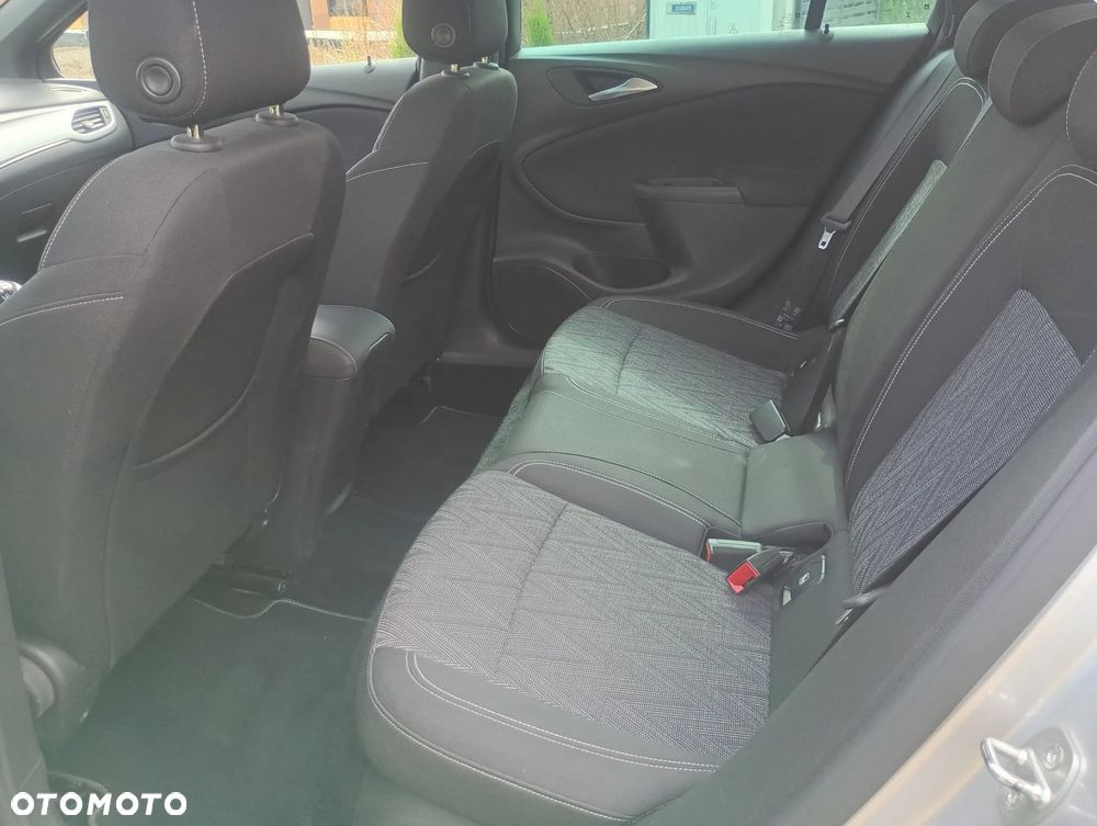 Opel Astra 1.2 Turbo Start/Stop 2020 - 18
