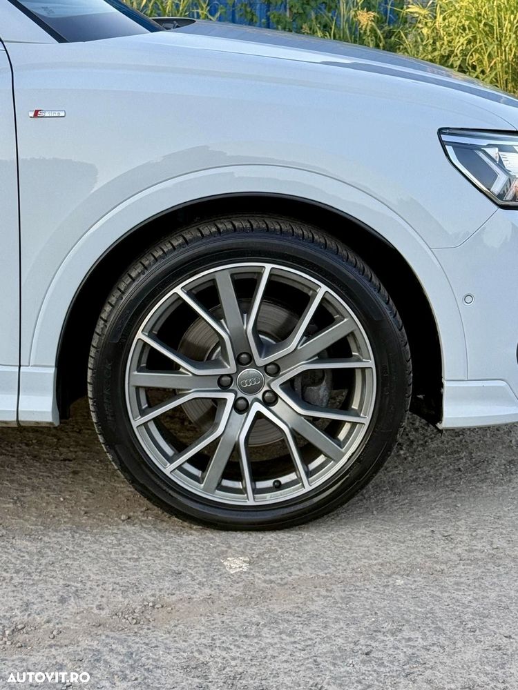 Audi Q3 45 TFSI quattro S tronic S line - 11