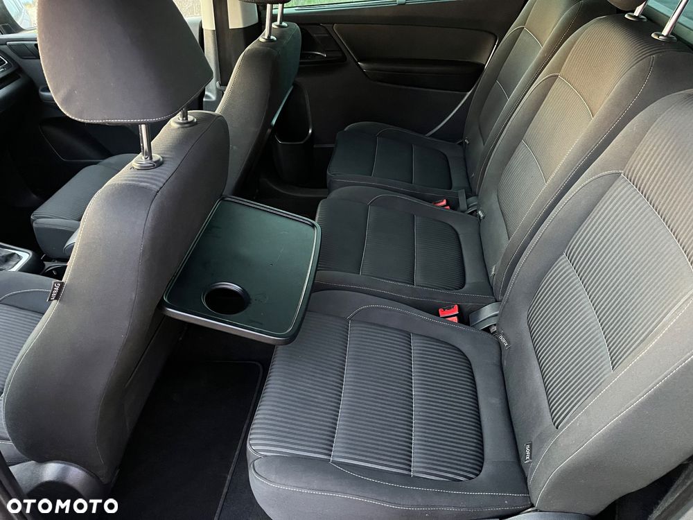 Seat Alhambra 2.0 TDI (Ecomotive) Start & Stop DSG Style Salsa - 11