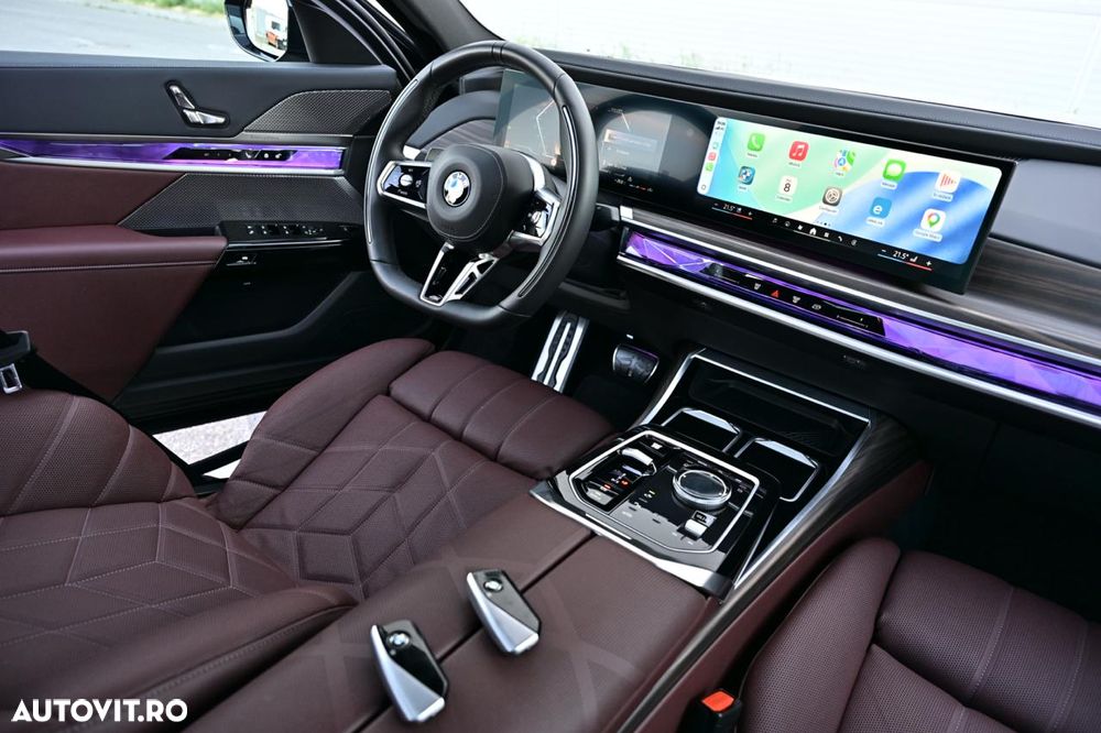 BMW Seria 7 - 14