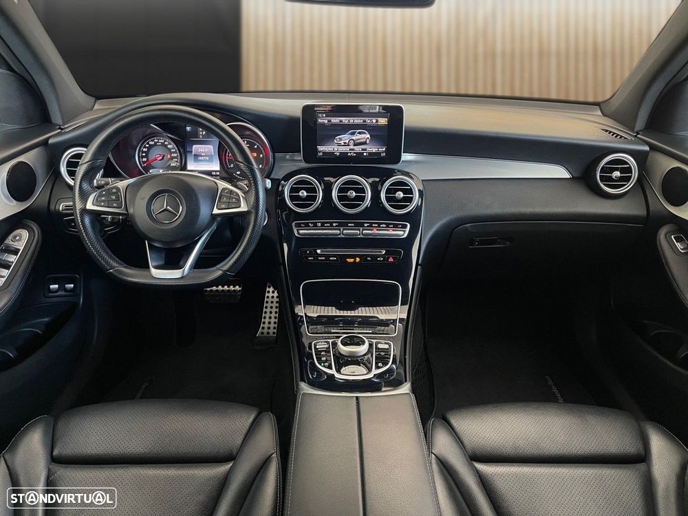 Mercedes-Benz GLC 250 d AMG Line 4-Matic - 3