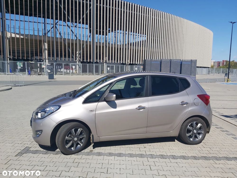 Hyundai ix20 1.6 BlueDrive Comfort - 3
