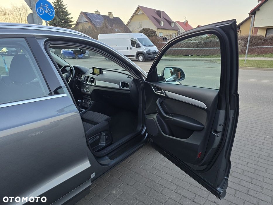 Audi Q3 1.4 TFSI Cylinder on demand S tronic sport - 38