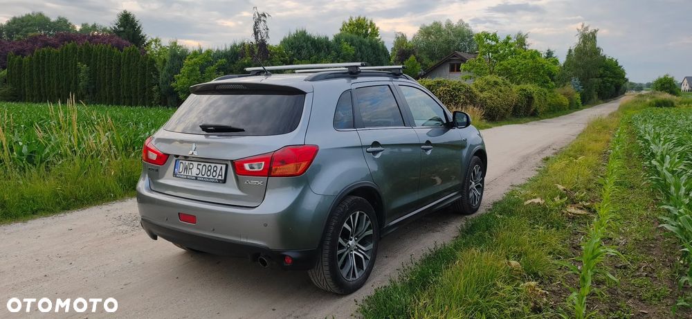 Mitsubishi ASX 1.6 Instyle - 10