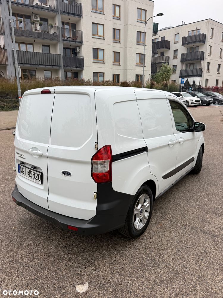 Ford Transit Courier Trend - 4
