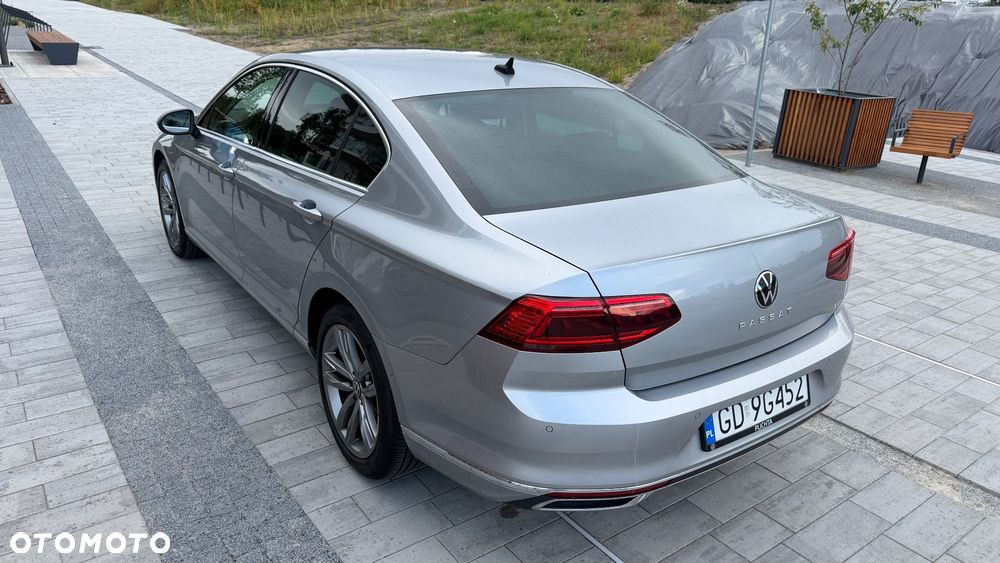 Volkswagen Passat 2021 photo 4