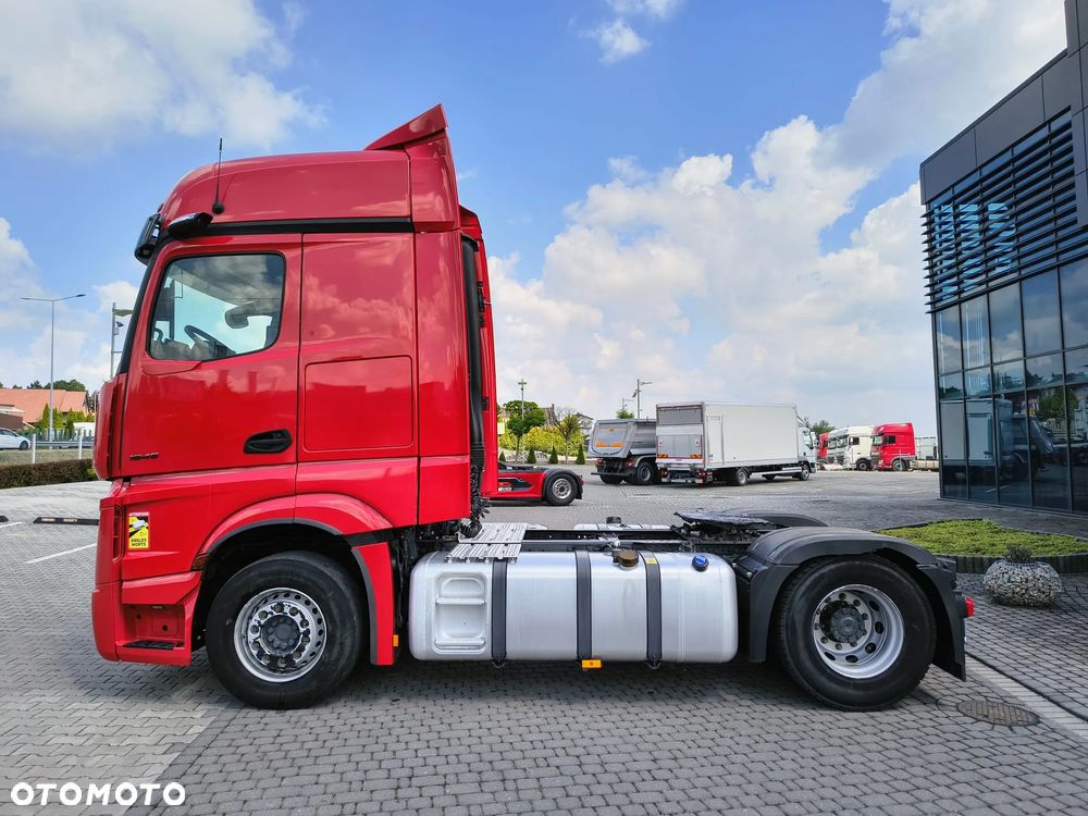 Mercedes-Benz Actros 1845 / STANDARD / KAMERY / AUTOMAT / - 6