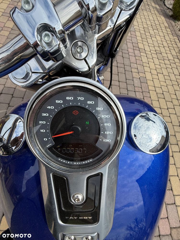 Harley-Davidson Softail Fat Boy - 10