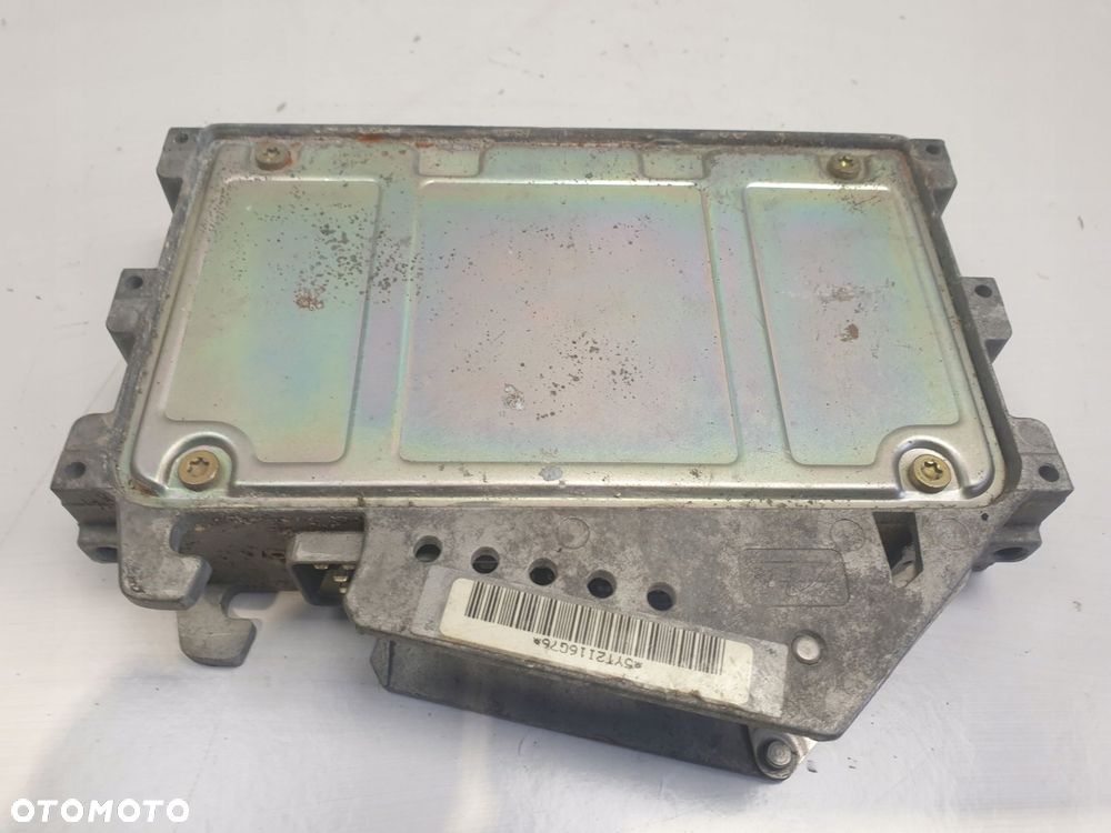 Vw Golf III STEROWNIK ABS Komputer 1H0907379B - 4