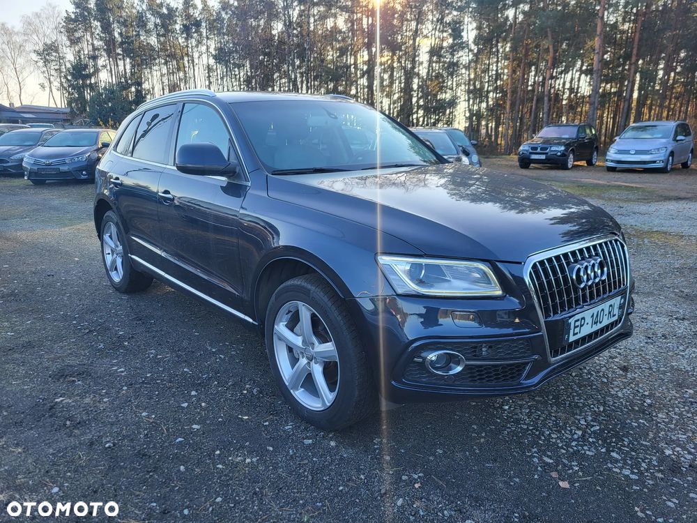 Audi Q5 2.0 TDI Quattro (clean diesel) S tronic - 3
