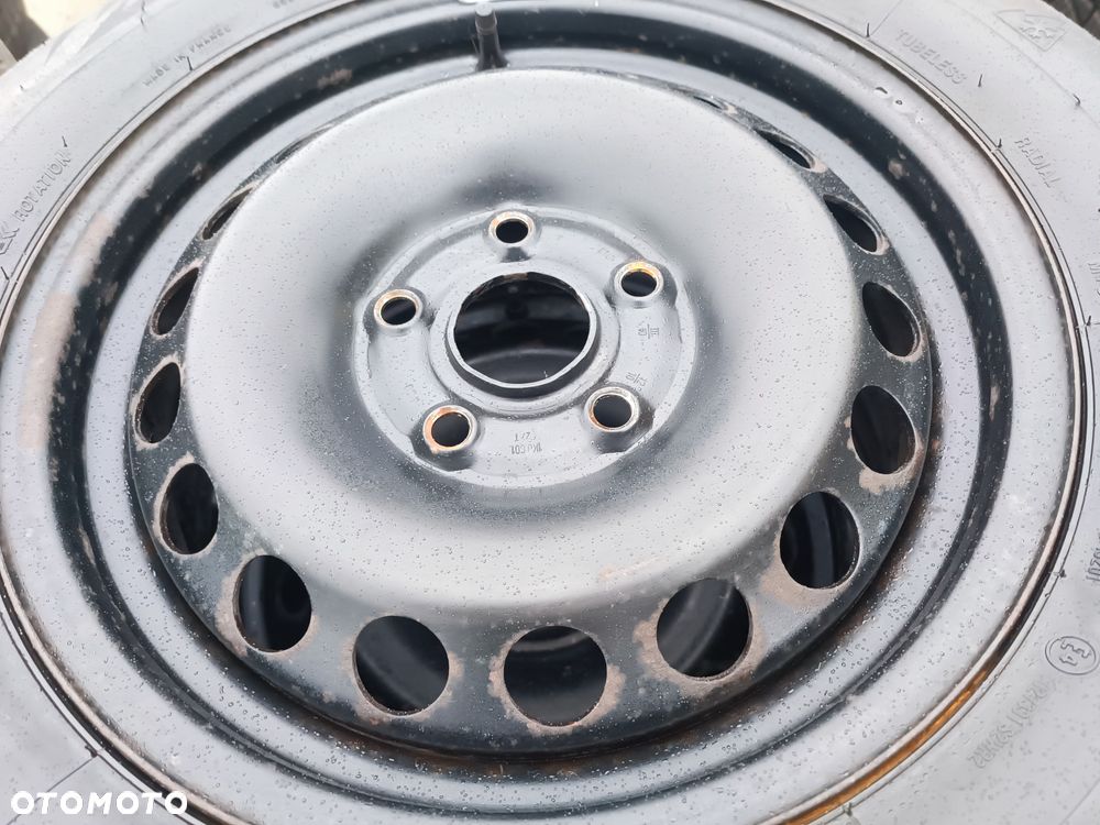 5x112 Felgi Stalowe Stal 15 Koła Zimowe Zima VW GOLF 6 5 TOURAN CADDY JETTA PASSAT B5 SHARAN AUDI A4 B6 A6 C5 B5 SEAT ALTEA ALHAMBRA LEON II TOLEDO III SKODA OCTAVIA II III 7mm Legnica ALU-RAD 195/65 - 3