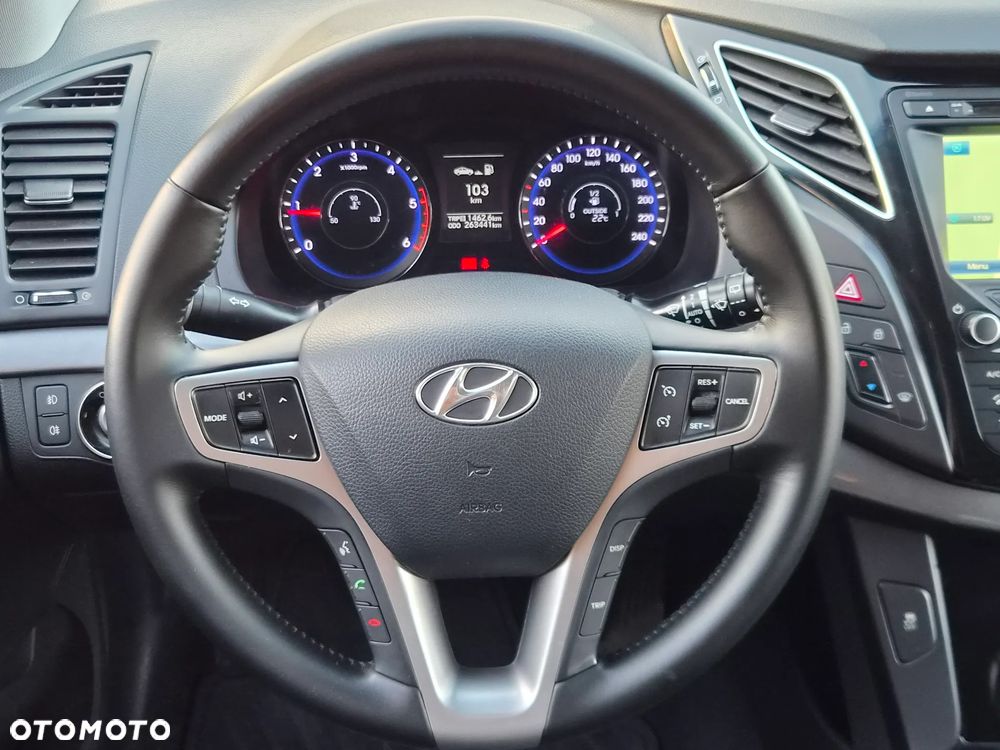 Hyundai i40 1.7 CRDi Style - 20