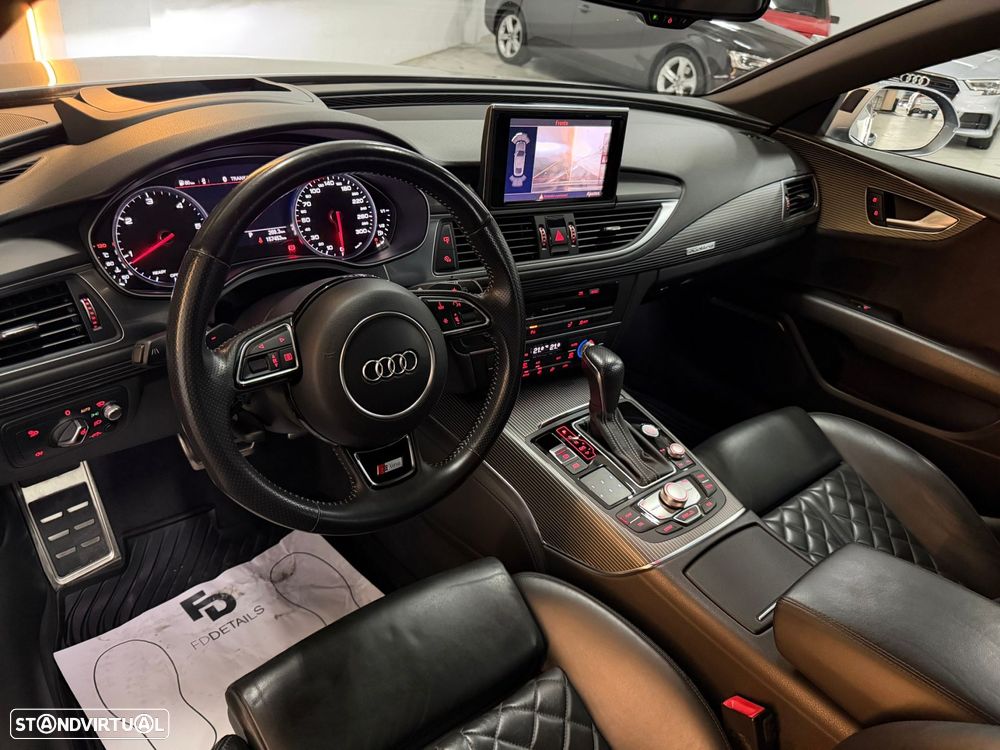 Audi A7 Sportback 3.0 BiTDi V6 quattro S-line Tiptronic - 31