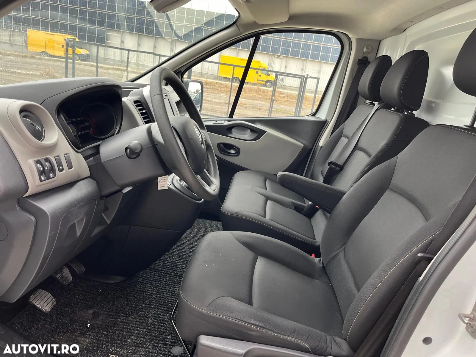 Renault Trafic ENERGY dCi 145 L1H1 Komfort - 11