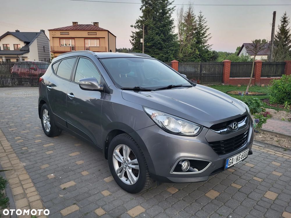 Hyundai ix35 1.6 GDI Classic 2WD - 17