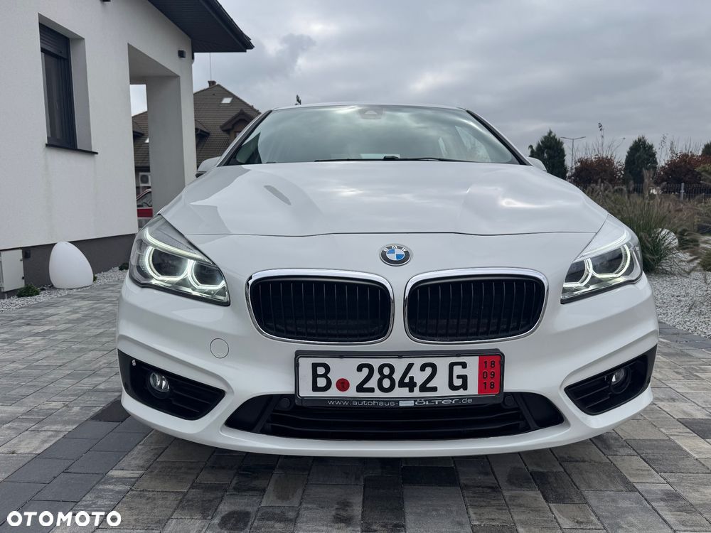 BMW Seria 2 218i GPF Luxury Line - 5
